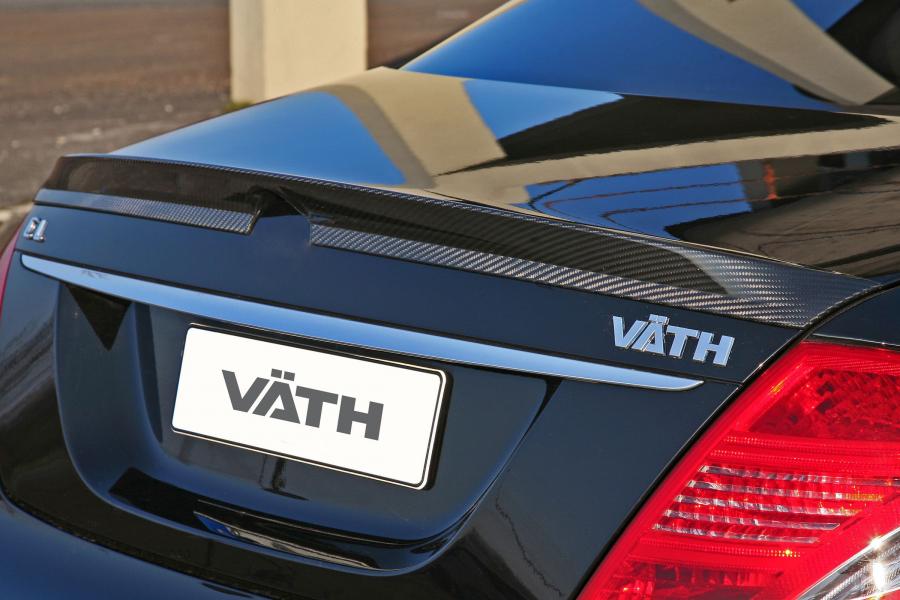  Mercedes-Benz CL500 by VATH 2011 года  (фото 6 из 8)